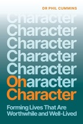 Cover: On Character - Amba Press