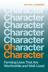 Enlarge image Cover: On Character - Amba Press