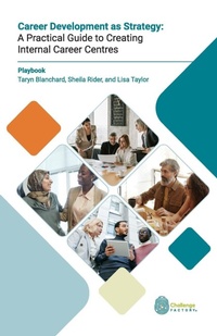 Enlarge image Cover: Career Development as Strategy - Challenge Factory