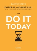 Cover: Do it Today - Hachette Pratique