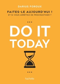 Enlarge image Cover: Do it Today - Hachette Pratique