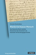 Cover: Man&ouml;vriermasse Mensch - Campus Verlag Digital