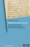 Cover: Man&ouml;vriermasse Mensch - Campus