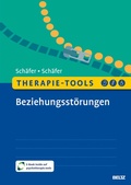 Cover: Therapie-Tools Beziehungsst&ouml;rungen - Beltz eBook