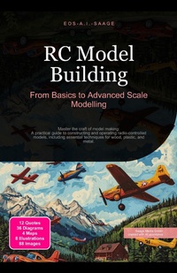 Enlarge image Cover: RC Model Building: From Basics to Advanced Scale Modelling - Saage Media GmbH