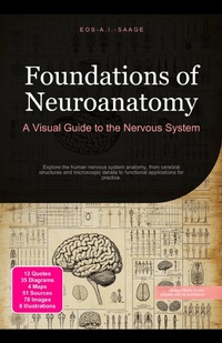 Enlarge image Cover: Foundations of Neuroanatomy: A Visual Guide to the Nervous System - Saage Media GmbH