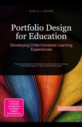 Cover: Portfolio Design for Education: Developing Child-Centered Learning Experiences - Saage Media GmbH