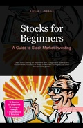 Cover: Stocks for Beginners: A Guide to Stock Market Investing - Saage Media GmbH