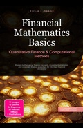 Cover: Financial Mathematics Basics: Quantitative Finance & Computational Methods - Saage Media GmbH