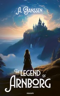 Cover: The legend of Arnborg - novum publishing