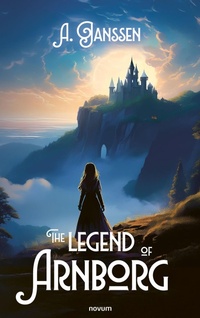 Enlarge image Cover: The legend of Arnborg - novum publishing