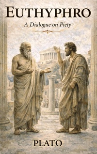 Enlarge image Cover: Euthyphro - Cheapest Books