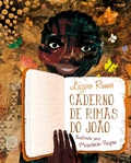 Cover: Caderno de rimas do Jo&atilde;o - Pallas Editora