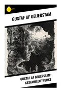 Cover: Gustaf af Geijerstam: Gesammelte Werke - Sharp Ink