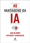 Cover: As vantagens da IA - Alta Books