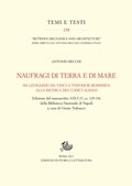 Cover: Naufragi di terra e di mare - Edizioni Di Storia E Letteratura