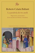 Cover: La parabola dei tre anelli - Edizioni Di Storia E Letteratura