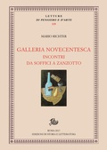 Cover: Galleria novecentesca - Edizioni Di Storia E Letteratura