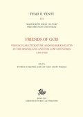 Cover: Friends of God - Edizioni Di Storia E Letteratura
