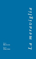 Cover: La meraviglia - Edizioni Di Storia E Letteratura