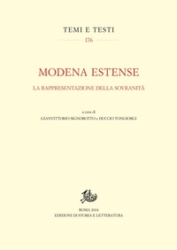 Enlarge image Cover: Modena estense - Edizioni Di Storia E Letteratura