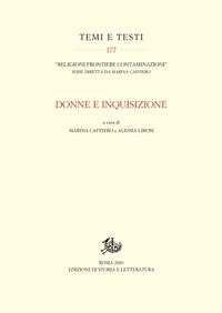 Enlarge image Cover: Donne e Inquisizione - Edizioni Di Storia E Letteratura