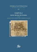 Cover: Empoli - Edizioni Di Storia E Letteratura