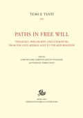 Cover: Paths in Free Will - Edizioni Di Storia E Letteratura