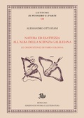 Cover: Natura ed esattezza all'alba della scienza galileiana - Edizioni Di Storia E Letteratura