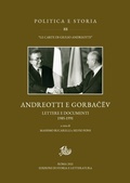Cover: Andreotti e Gorbac&euml;v - Edizioni Di Storia E Letteratura