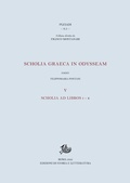 Cover: Scholia graeca in Odysseam. V - Edizioni Di Storia E Letteratura