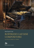 Cover: Roffredo Caetani compositore - Edizioni Di Storia E Letteratura