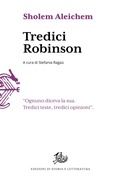 Cover: Tredici Robinson - Edizioni Di Storia E Letteratura