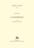 Cover: Canzoniere - Edizioni Di Storia E Letteratura