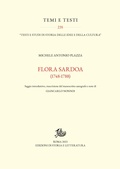 Cover: Flora Sardoa (1748-1788) - Edizioni Di Storia E Letteratura