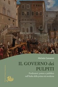 Cover: Il governo dei pulpiti - Edizioni Di Storia E Letteratura