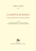 Cover: La mente di Dante - Edizioni Di Storia E Letteratura