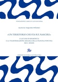 Cover: &laquo;Un territorio che sta sul nascere&raquo; - Edizioni Di Storia E Letteratura