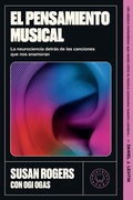 Cover: El pensamiento musical - Blackie Books