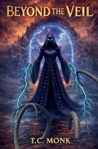 Enlarge image Cover: Beyond The Veil - T.C. Monk