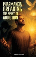 Cover: Pharmakeia Breaking the Spirit of Addiction - Publish My Book