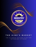 Cover: The King's Budget - George Nelson