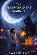 Cover: The Sleep-Walkers' Market (Shadow World Paradox, #4) - Carrie Ray