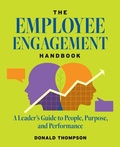 Cover: The Employee Engagement Handbook - Center for Organizational Effectiveness, Powered b
