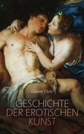Cover: Geschichte der erotischen Kunst - e-artnow