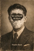 Cover: No longer Human - Legorreta