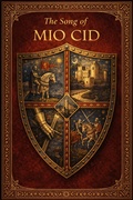 Cover: The Song of Mio Cid - Legorreta