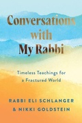 Cover: Conversations with My Rabbi - Harper Influence