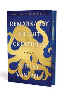 Enlarge image Cover: Remarkably Bright Creatures - Collins