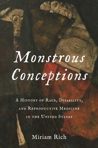 Enlarge image Cover: Monstrous Conceptions - Columbia University Press